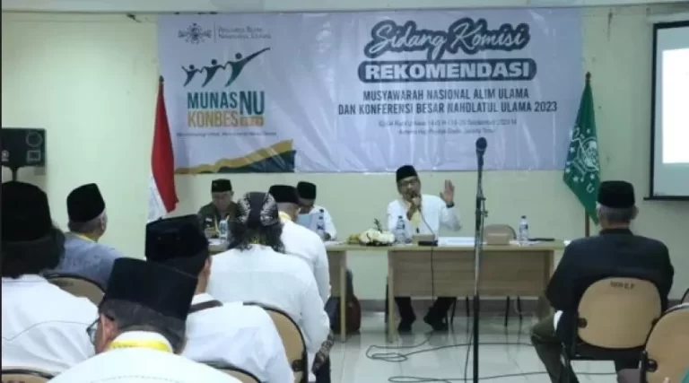 Tolak Kebijakan 5 Hari Full Day School, NU Khawatir Pendidikan Karakter dan Keagamaan Tidak Maksimal