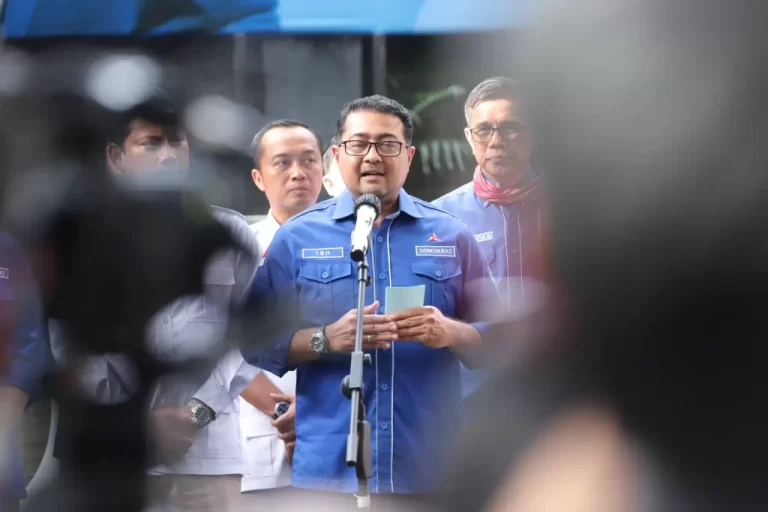 Demokrat Evaluasi Dukungan ke Anies