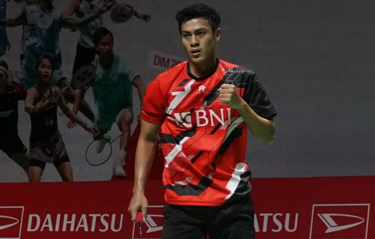 Vito Hadapi Laga Sengit untuk ke Perempat Final China Open