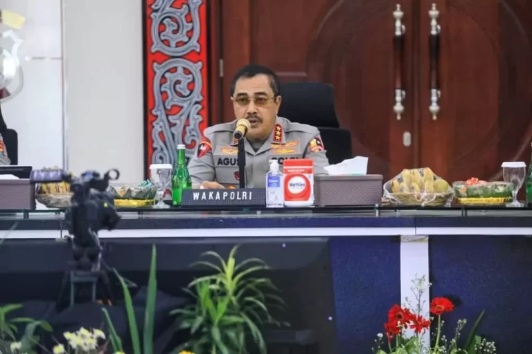 Jelang Pemilu 2024, Wakapolri Tekankan Netralitas Personel Polri