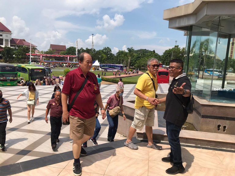 Kunjungan Wisman Turun, Ini Tanggapan Disbudpar Batam