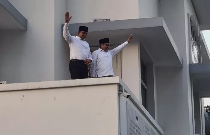Pengamat Politik Unair Sebut Bergabungnya Cak Imin Ubah Pola Pencitraan Anies Baswedan