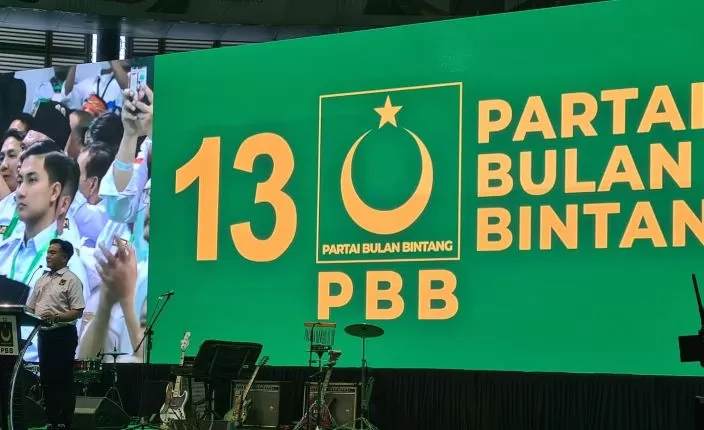 Di Surabaya, Yusril Ihza Sebut 2019 PBB Sempat Ragu dengan Prabowo, Sekarang Berbeda