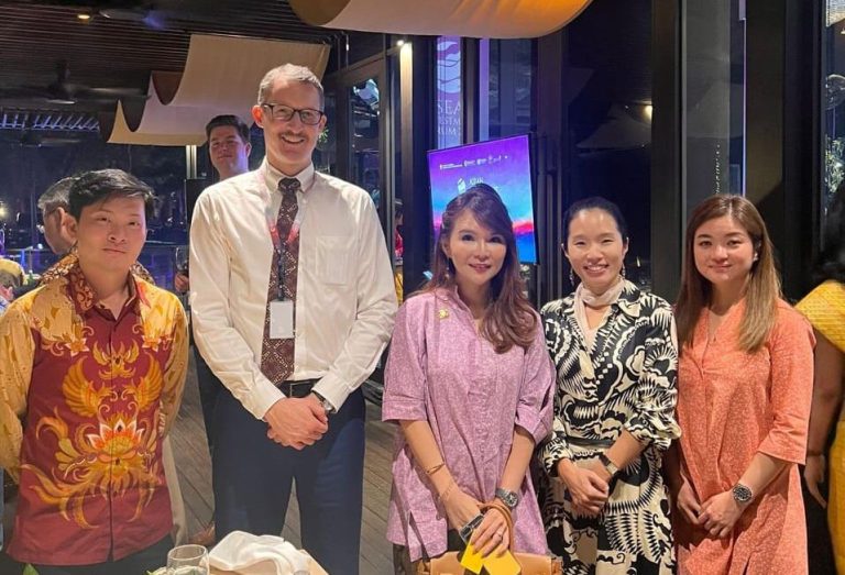 IBA Hadir Dalam ASEAN Investment Forum 2023