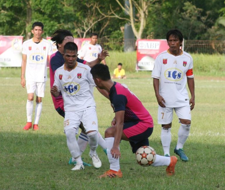 Liga Batam 2023 Resmi Digelar