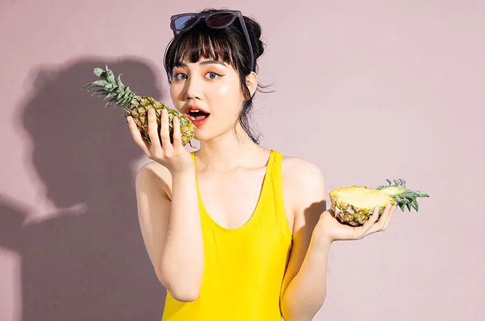 Manfaat Buah Nanas, Enzim Bromelainnya untuk Antikanker hingga Anti Pembekuan Darah