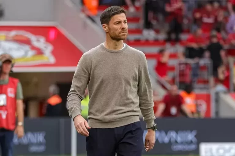 Belum Terkalahkan, Xabi Alonso Catatkan Rekor Impresif Bersama Leverkusen