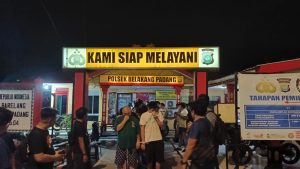 42 WN Tiongkok Jaringan Love Scamming Ditangkap di Pulau Kasu Belakangpadang