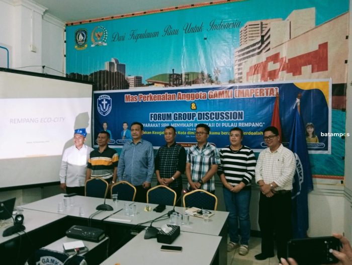 Wan Darusalam: Pembangunan Kawasan Rempang Ecocity untuk Kesejahteraan Masyarakat 