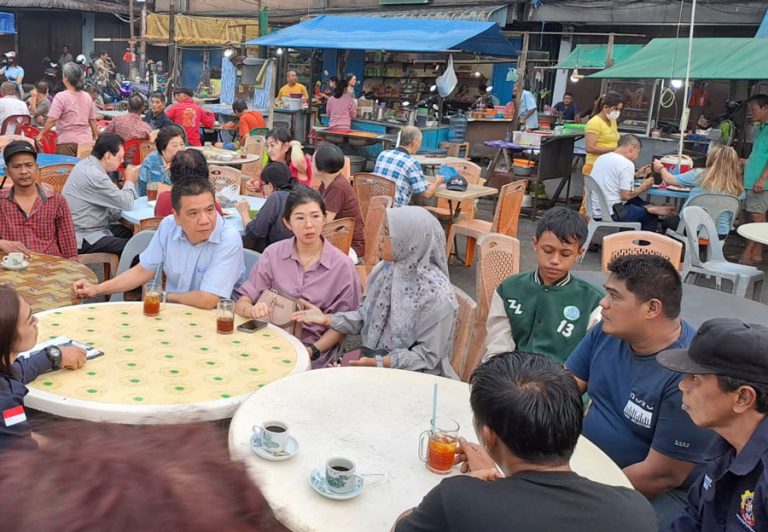 Rudi Chua Keberatan Pedagang Akau Potong Lembu Diminta Biaya Rp4,4 Juta