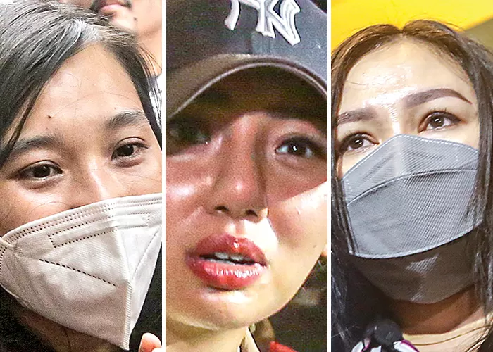 Para Pemeran Film Dewasa Produksi Kelas Bintang Kompak Ngaku Tak Beradegan Vulgar, Polisi Bilang Begini