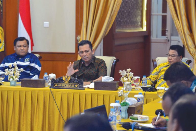 Ansar Ahmad Siap Dukung Pemekaran Natuna dan Anambas