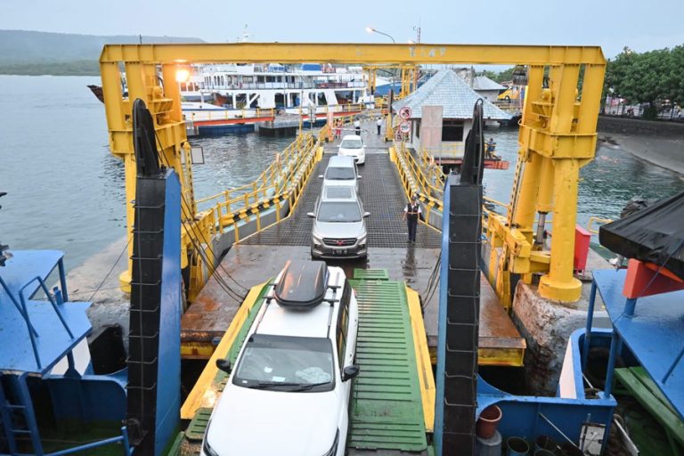 Semester I-2023, ASDP Layani 23,1 Juta Penumpang dan 4,38 juta Kendaraan