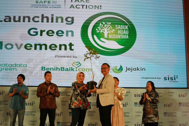 Kolaborasi ASDP Dukung Keberlanjutan Lingkungan di IKN