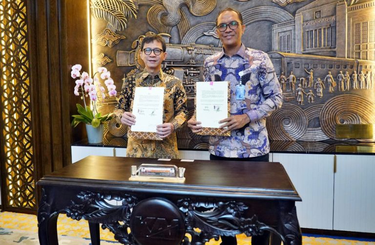 Dukung Efisiensi Logistik, ASDP-KAI Berkolaborasi Integrasikan Layanan Angkutan Barang Multimoda
