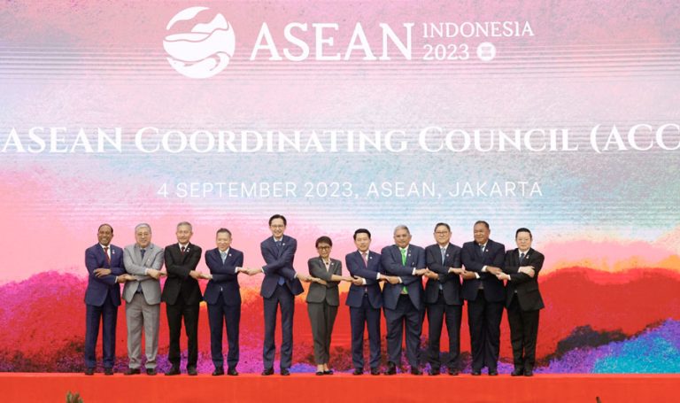 Myanmar Jadi Salah Satu Isu Utama dalam AMM dan APSC