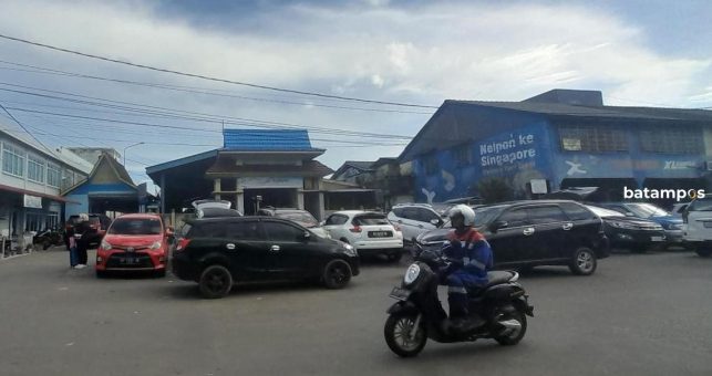 Hingga Agustus, Pendapatan Retribusi Parkir Mencapai 60 Persen