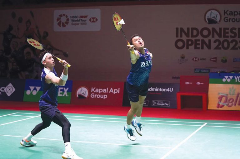 Hadapi Lawan Berat di Babak Awal China Open