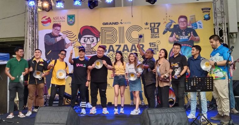 YUKK Payment Gateway Dukung UMKM Batam