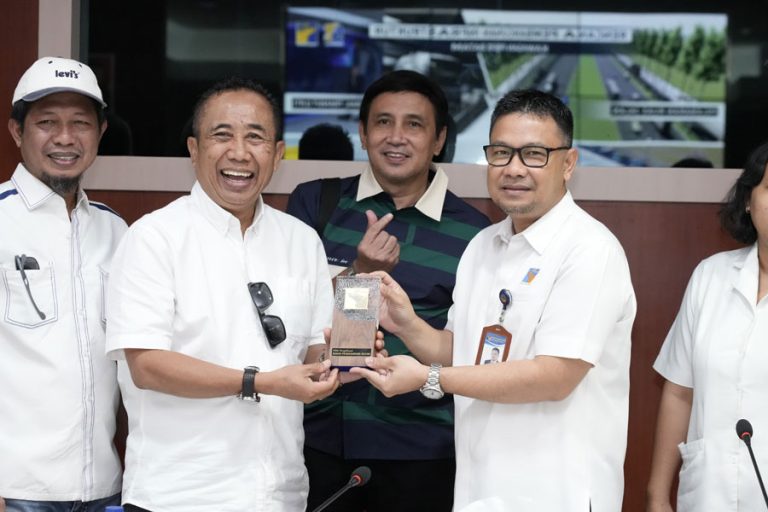 Bahas Pengembangan KEK, BP Batam Terima Kunjungan Komisi A DPRD Sulawesi Selatan