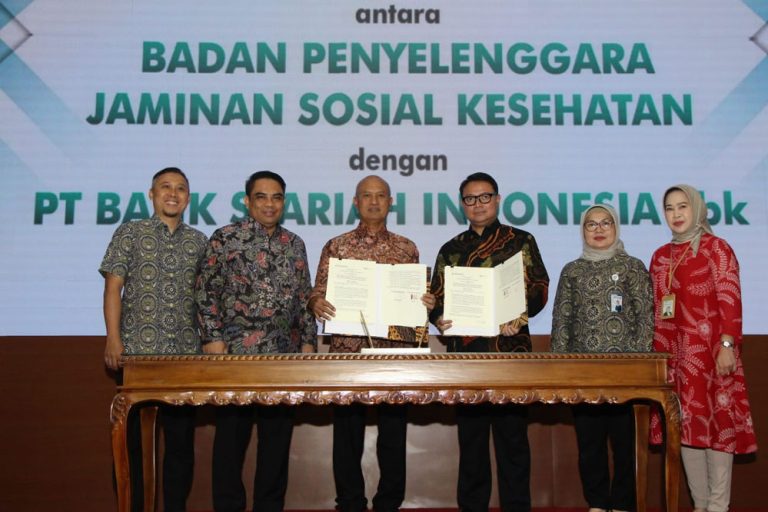 Sinergi BSI & BPJS Tingkatkan Kualitas Layanan Kesehatan Negara