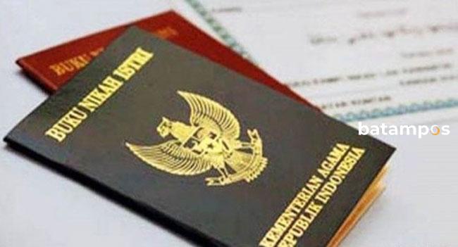 Selama 2023, Sudah Ada 22 Pasangan di Batam Ajukan Itsbat Nikah