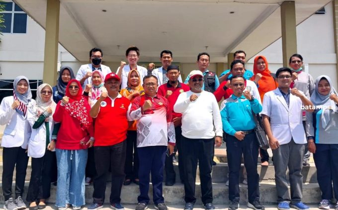 Pemerintah Pusat Bakal Bangun RSUD Tipe C Empat Lantai di Kundur