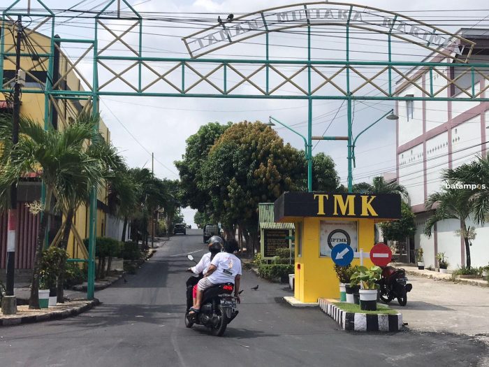 Belum Serahkan PSU, Jalan Perum TMK Diaspal Pakai Dana APBD