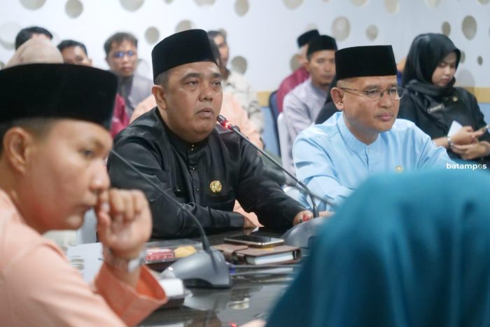 Diskominfo Bintan Ciptakan Aplikasi Absensi Online Terpantau