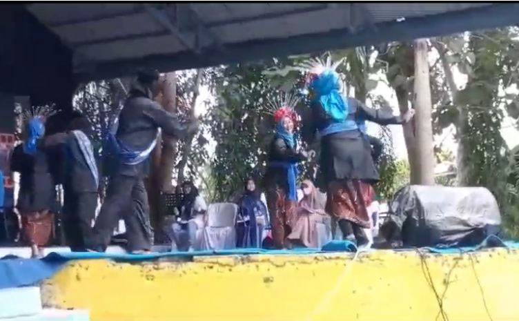 Tumbang Saat Joget Dangkung, Peserta Jambore PKK Meninggal saat Perjalanan ke RSUD