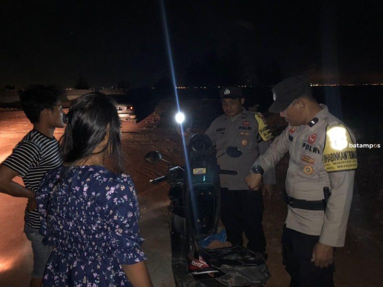 Warga Keluhkan Kenakalan Remaja di Bengkong