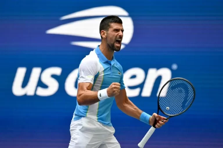 Bertemu di Final US Open 2023, Novak Djokovic Nantikan Revans atas Medvedev