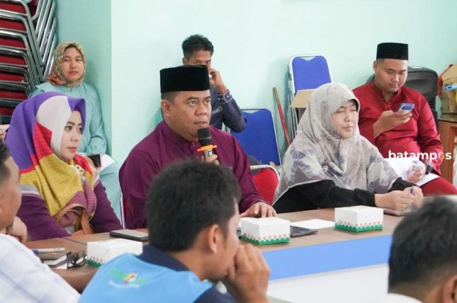 Desa Pengudang Didorong Jadi Lokasi Pengembangan Wisata Halal di Bintan