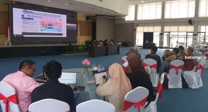 Muatan Barang di Pelabuhan di Bintan Bakal Diawasi