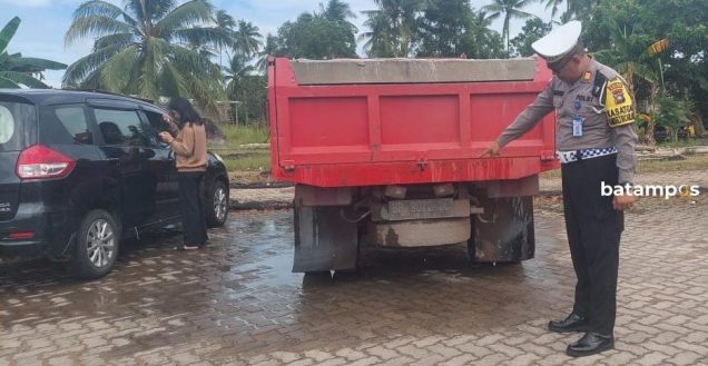 Puluhan Pelanggar Lalu Lintas Terjaring Operasi Zebra Seligi di Kawal