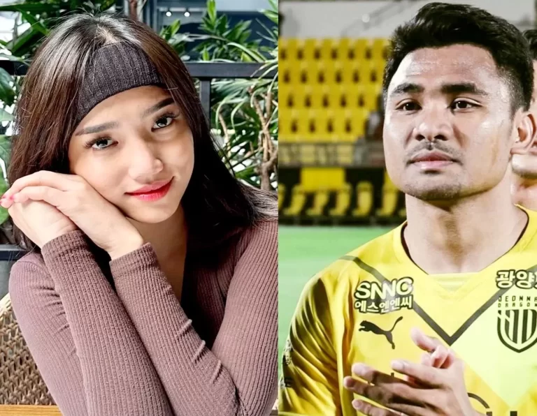 Fuji Pilih Pacari Pemain Sepakbola Ketimbang Bos Tim Bola
