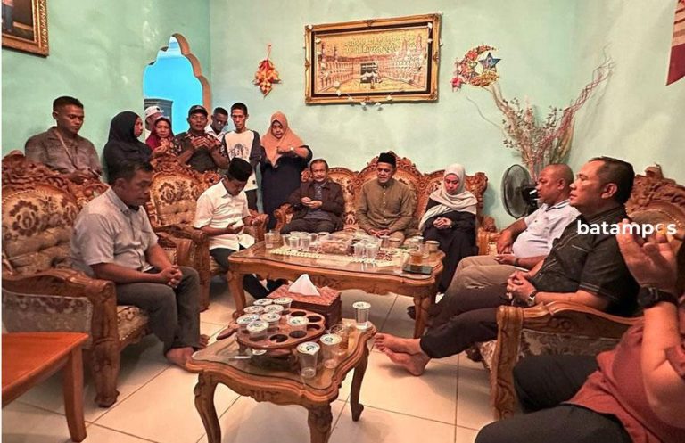 Berubah, Relokasi di Dalam Pulau Rempang