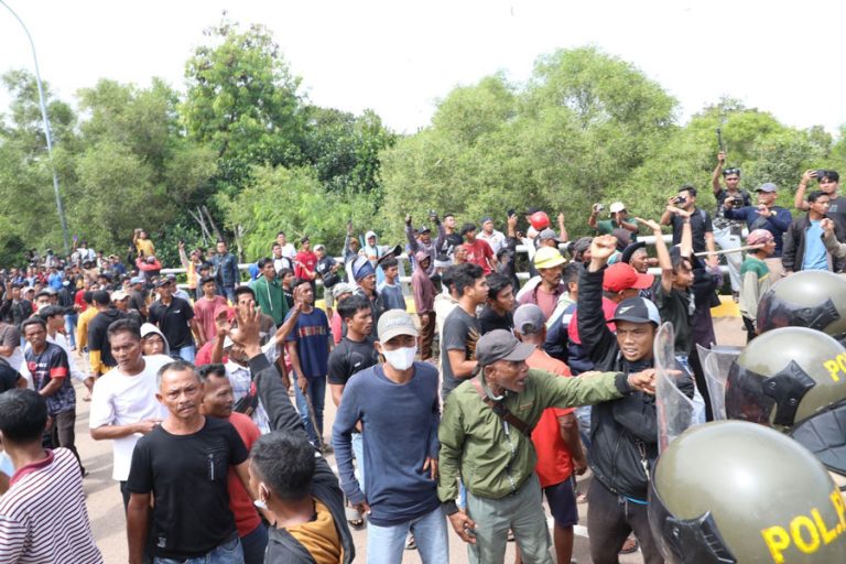 BP Batam Telah Melakukan Sosialisasi Sebelum Dilakukan Pengukuran
