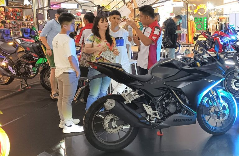 Nikmati Fitur Unggulan CBR150R