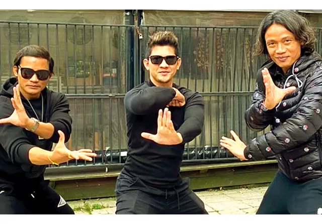 Iko Uwais di Film The Expend4bles Sangat Memukau, Jadi Penyelundup Senjata Api Ilegal