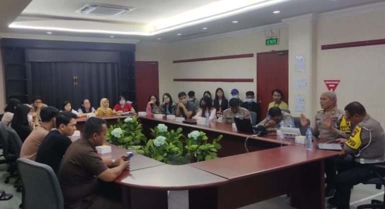 Pengguna Jalan Harus Makin Cerdas dan Tertib Lalu Lintas