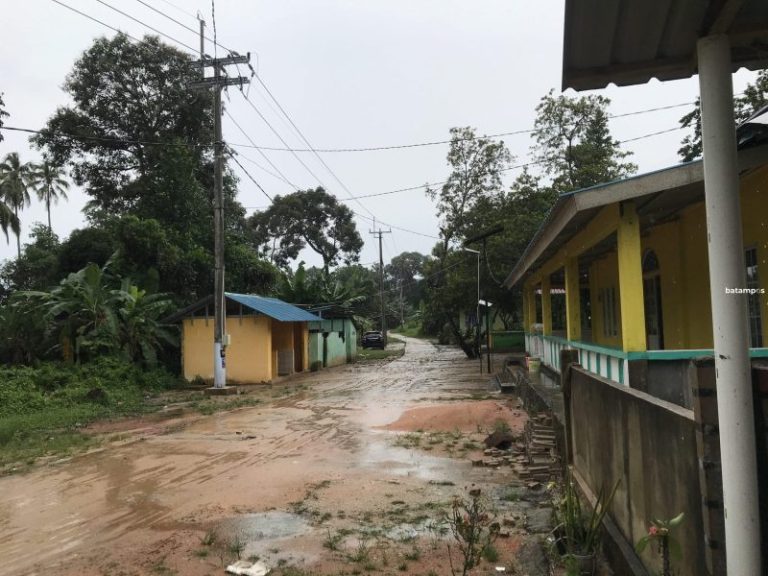 Banyak Warga Pasir Panjang Rempang Enggan Hadiri Undangan BP Batam