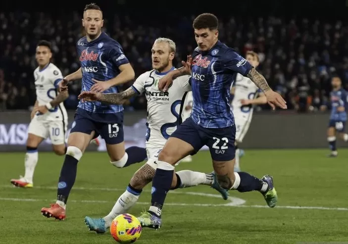 Inter Milan Teruskan Rentetan Kemenangan, Ini Korban Terbaru