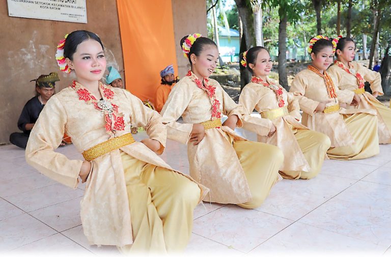 Jogi Batam Ditetapkan Sebagai WBTb Indonesia