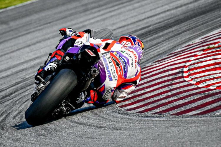 Ini Hasil Lengkap Sprint Race MotoGP San Marino