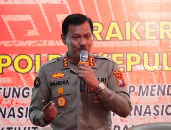 Ikuti Arahan Presiden Jokowi, 200 Personel Polda Riau Ditarik dari Rempang