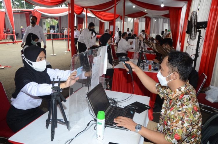 Penerimaan CASN dan PPPK Resmi Dibuka, Ini Rincian Jumlah Formasinya di Batam