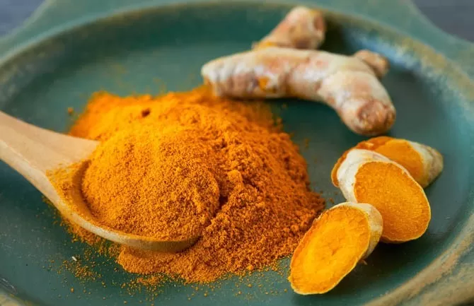 Peneliti Ungkap Kunyit Mengobati Gangguan Pencernaan