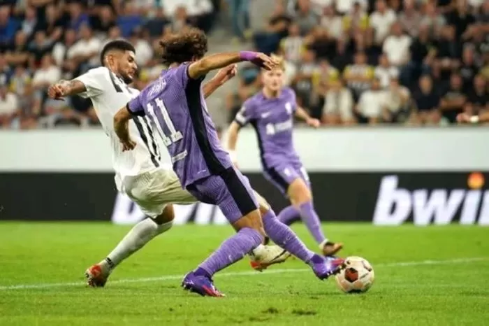 Kalahkan West Ham 3-1, Liverpool Ukir Lima Kemenangan Beruntun