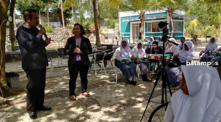 Ketua DPRD Karimun Dukung Penyuluhan tentang Bahaya Narkoba Bagi Pelajar dan Pemuda